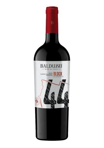 Vinho Balduzzi Blend Block 44 Tinto 750 ml